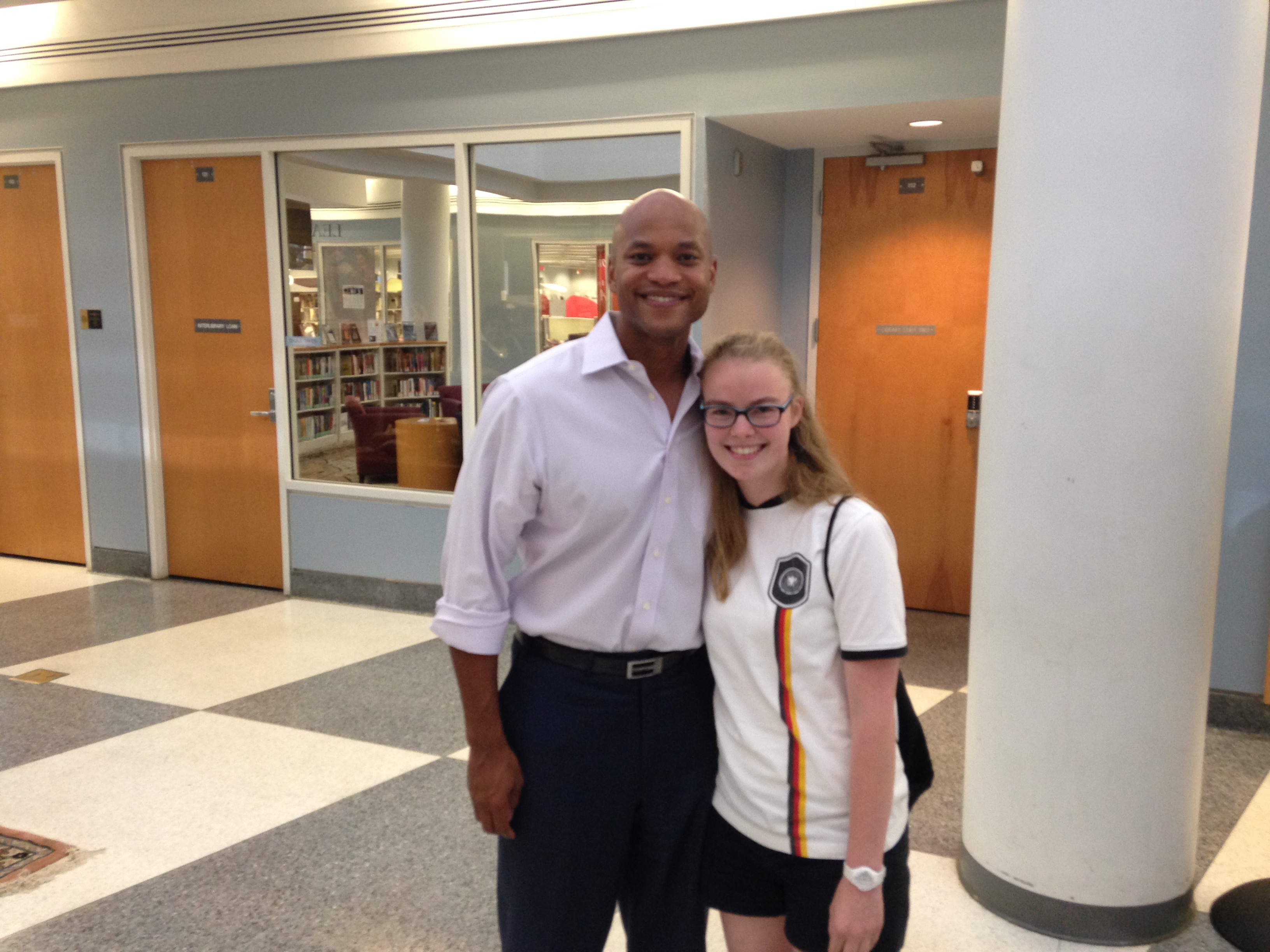 Other - Wes Moore essay, Essay
