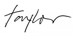 Reveley, Taylor Signature