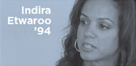 Dr. Indira Etwaroo ’94