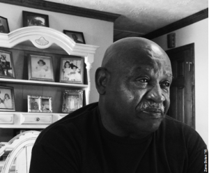 Edward ‘Blue’ Morton (left) and Armstead D. ‘Chuckie’ Reid (top page) are among the Prince Edward County natives whose stories are told in a student-produced magazine about how the closing of the county’s public schools from 1959-64 impacted their lives. 