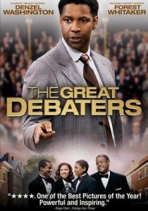 the great debaters final debate topic