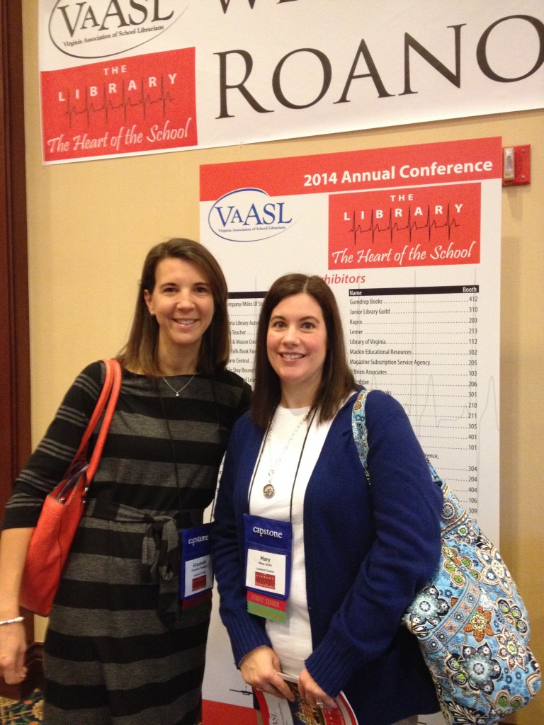 Graduate Travel VAASL Conference in Roanoke 2014