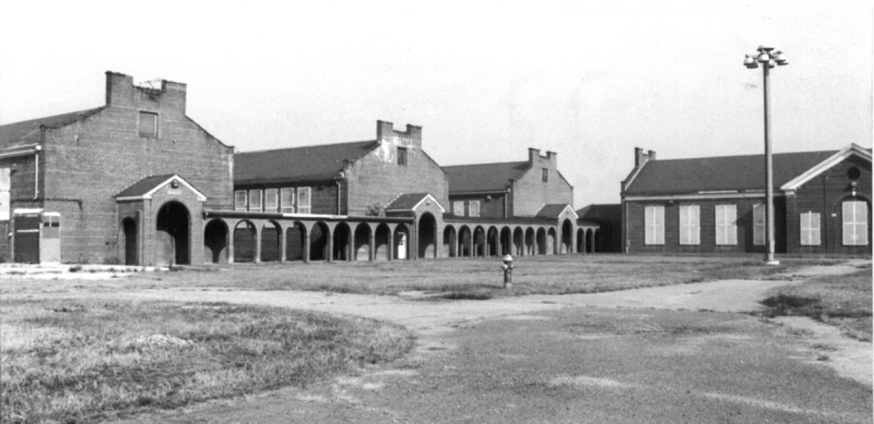 Lorton Reformatory and Occoquan Workhouse 