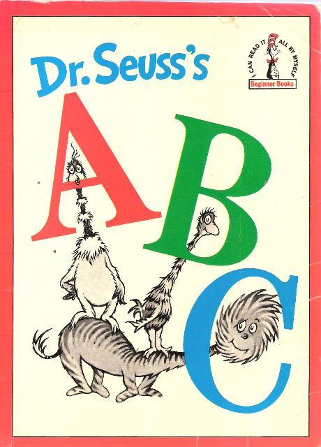 Read Aloud: Dr. Seuss’s ABC – Sami Parrish